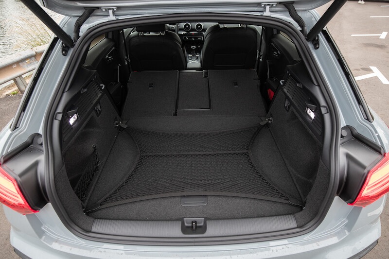 Małe Q, wielki sukces: Audi Q2 w nowej formie