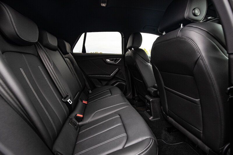 Małe Q, wielki sukces: Audi Q2 w nowej formie
