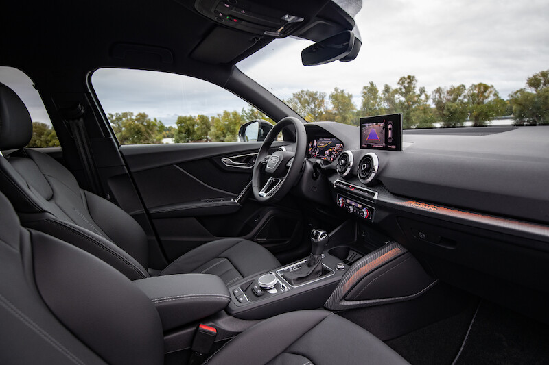 Małe Q, wielki sukces: Audi Q2 w nowej formie