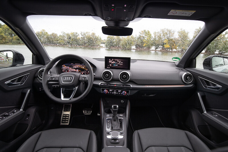 Małe Q, wielki sukces: Audi Q2 w nowej formie