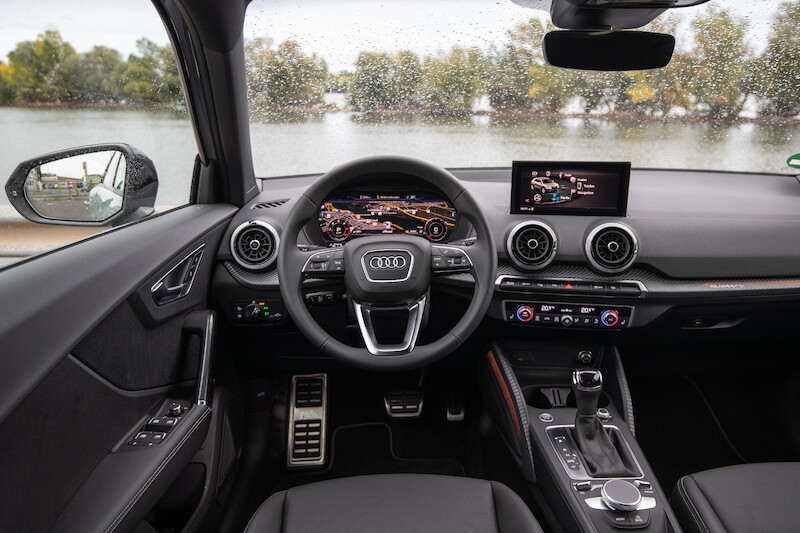Małe Q, wielki sukces: Audi Q2 w nowej formie
