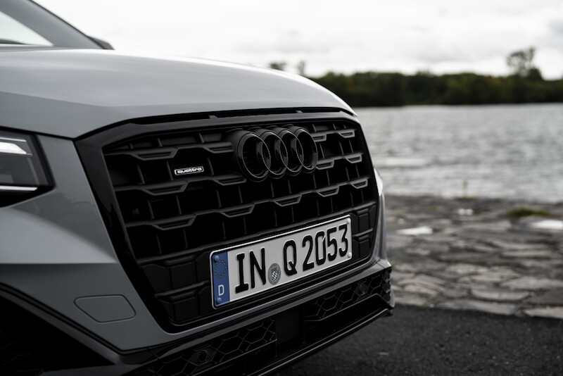 Małe Q, wielki sukces: Audi Q2 w nowej formie