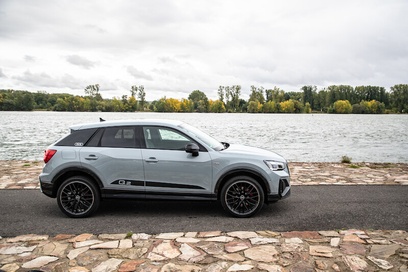 Małe Q, wielki sukces: Audi Q2 w nowej formie