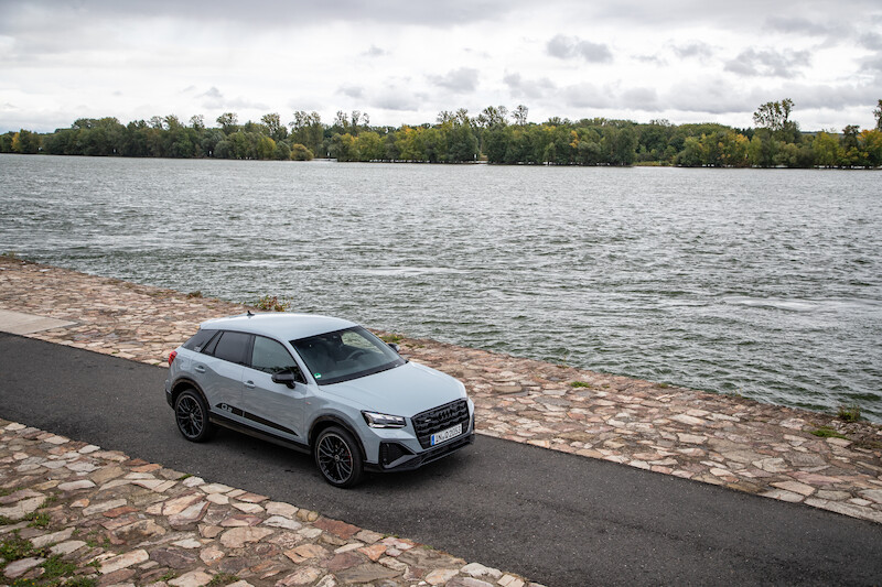 Małe Q, wielki sukces: Audi Q2 w nowej formie