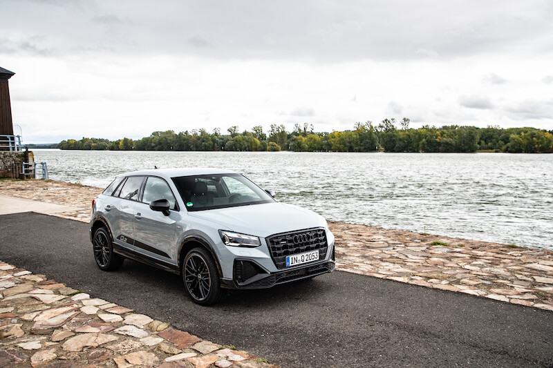 Małe Q, wielki sukces: Audi Q2 w nowej formie