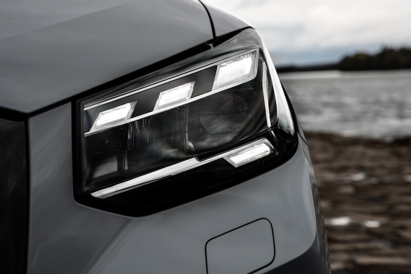 Małe Q, wielki sukces: Audi Q2 w nowej formie