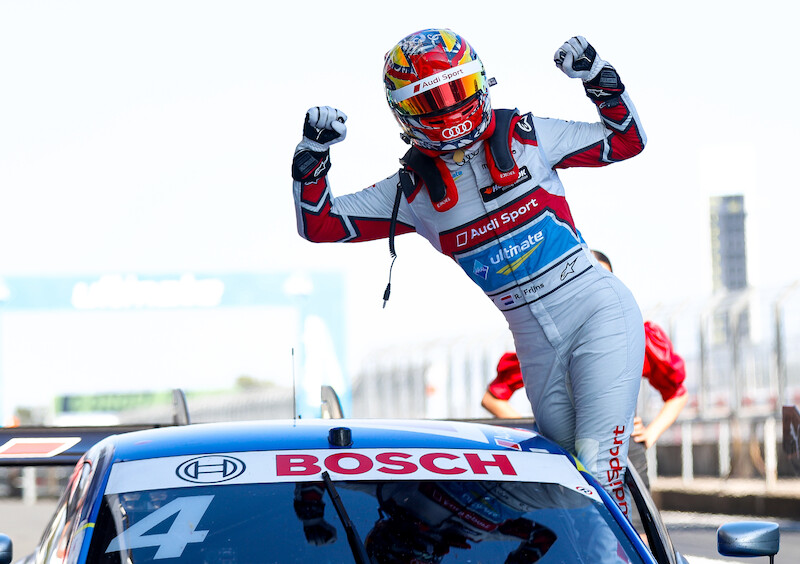 Finałowa rozgrywka na torze Hockenheim: trzej kierowcy Audi powalczą o tytuł mistrza DTM