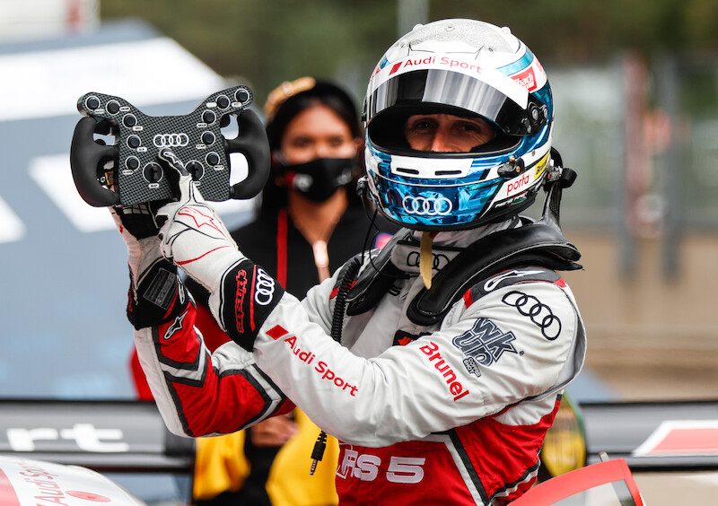Finałowa rozgrywka na torze Hockenheim: trzej kierowcy Audi powalczą o tytuł mistrza DTM