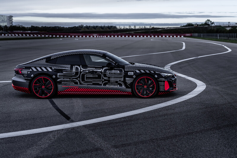 Audi RS e-tron GT
