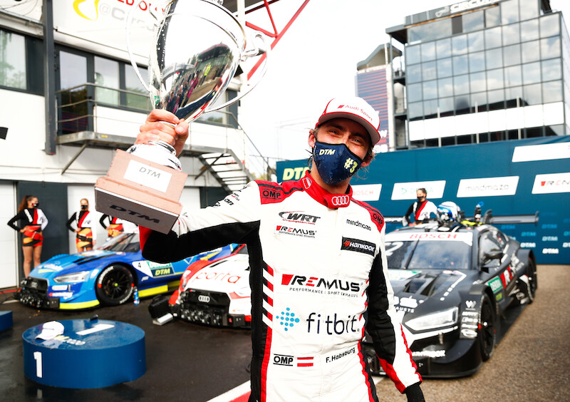 Żegnaj: Audi RS 5 DTM pobiło wiele rekordów