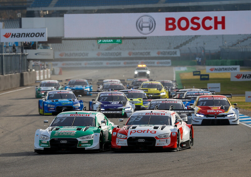 Żegnaj: Audi RS 5 DTM pobiło wiele rekordów