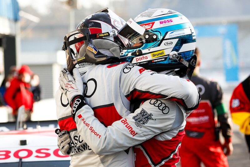 Żegnaj: Audi RS 5 DTM pobiło wiele rekordów