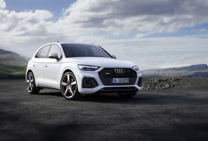 Audi SQ5 TDI