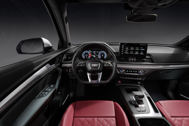 Sportowe, mocne i wydajne: Audi prezentuje nową generację modelu SQ5 TDI