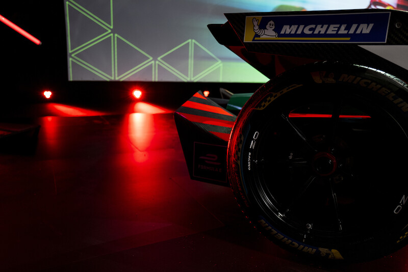 Audi e-tron FE07