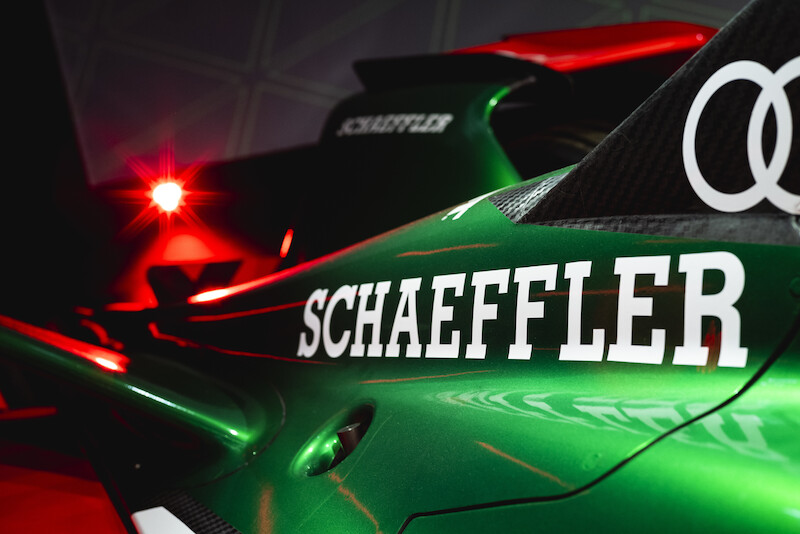 Audi e-tron FE07