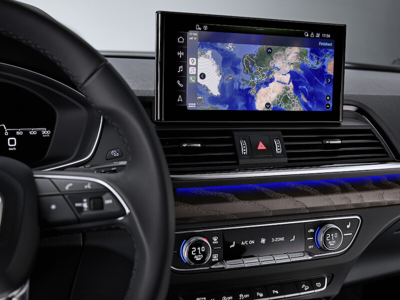 Sportowe, praktyczne i eleganckie: Audi Q5 Sportback i SQ5 Sportback TDI