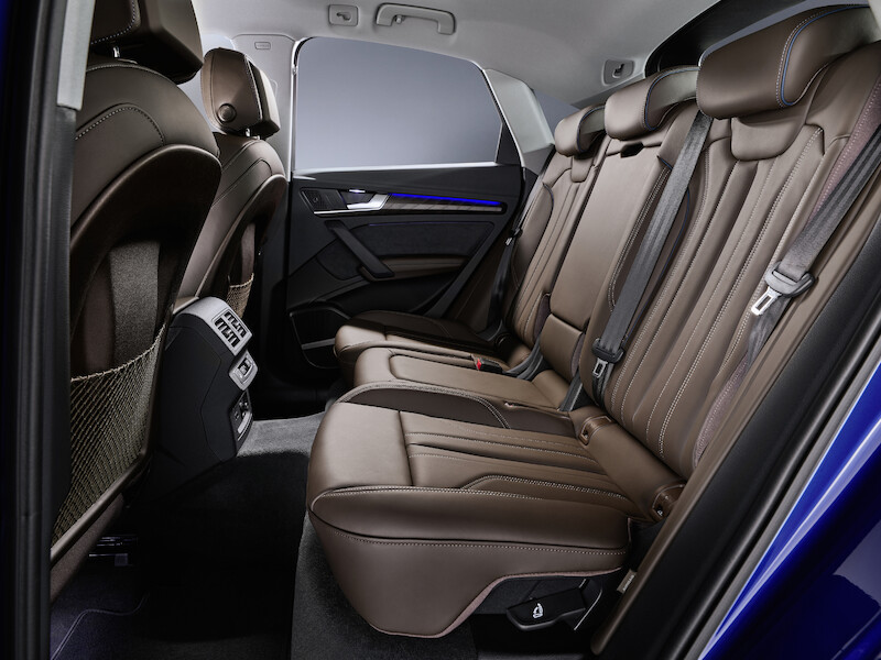 Sportowe, praktyczne i eleganckie: Audi Q5 Sportback i SQ5 Sportback TDI