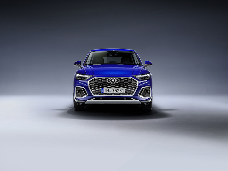 Sportowe, praktyczne i eleganckie: Audi Q5 Sportback i SQ5 Sportback TDI