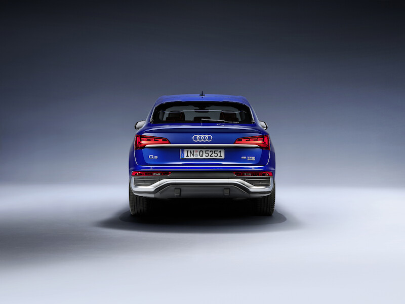 Sportowe, praktyczne i eleganckie: Audi Q5 Sportback i SQ5 Sportback TDI