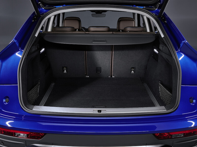 Sportowe, praktyczne i eleganckie: Audi Q5 Sportback i SQ5 Sportback TDI