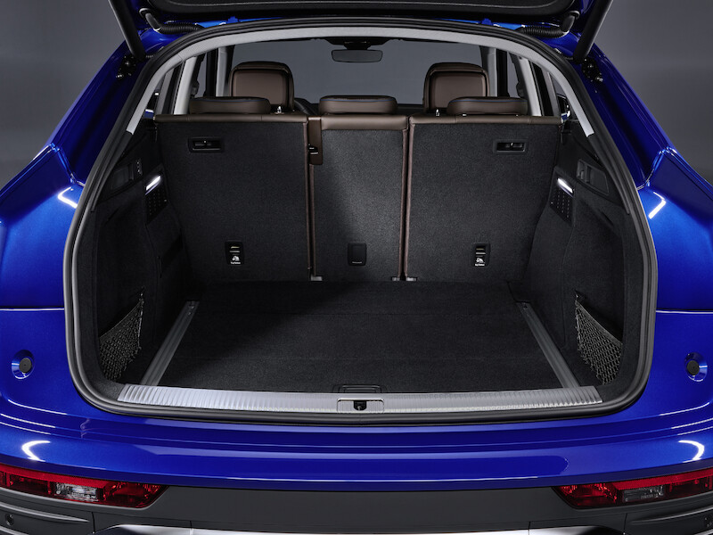 Sportowe, praktyczne i eleganckie: Audi Q5 Sportback i SQ5 Sportback TDI