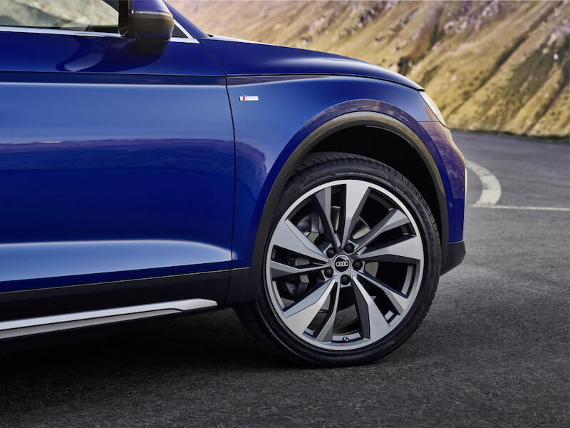 Sportowe, praktyczne i eleganckie: Audi Q5 Sportback i SQ5 Sportback TDI