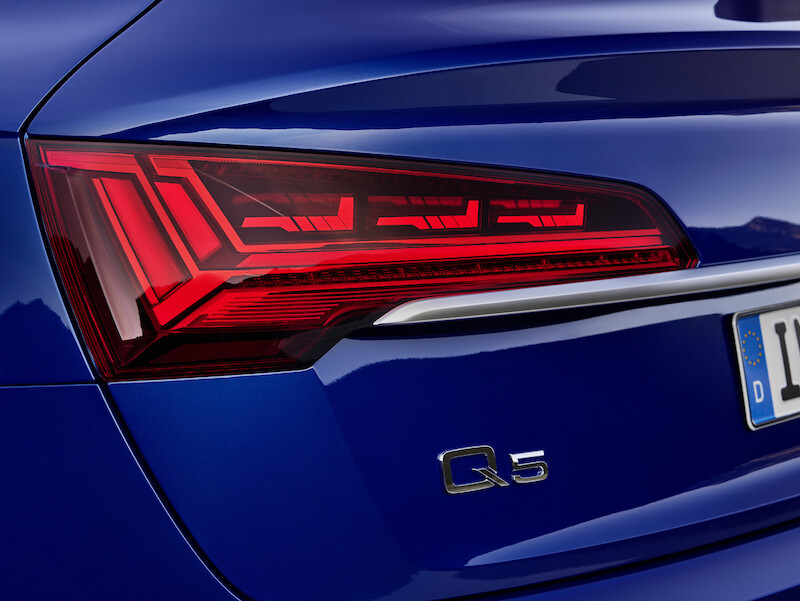 Sportowe, praktyczne i eleganckie: Audi Q5 Sportback i SQ5 Sportback TDI