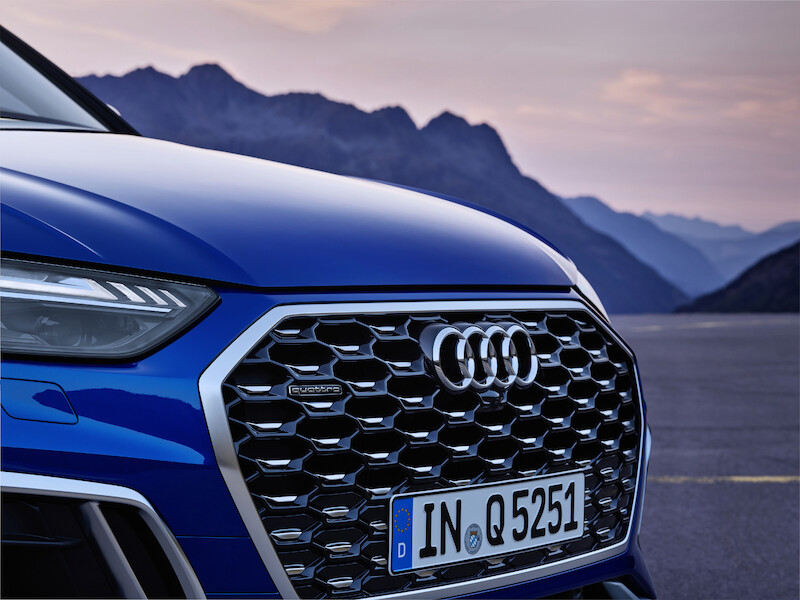 Sportowe, praktyczne i eleganckie: Audi Q5 Sportback i SQ5 Sportback TDI