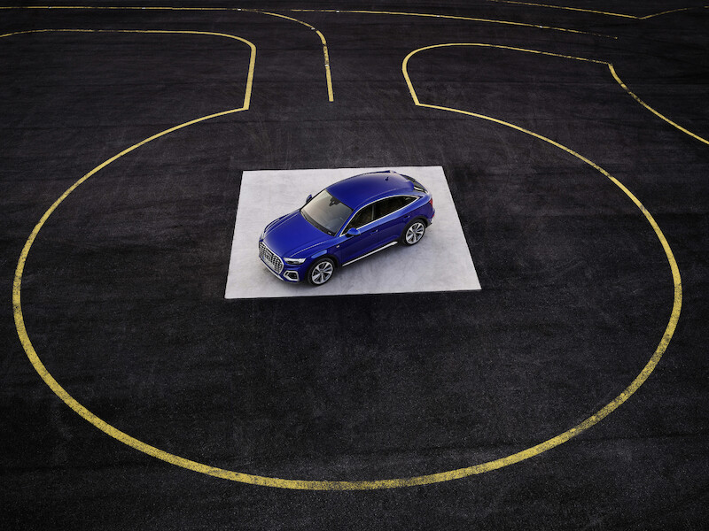 Sportowe, praktyczne i eleganckie: Audi Q5 Sportback i SQ5 Sportback TDI