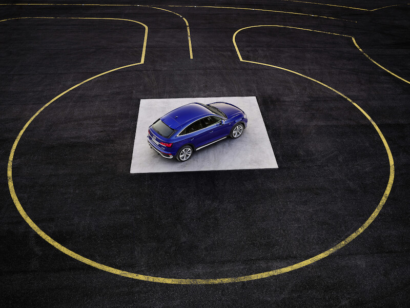 Sportowe, praktyczne i eleganckie: Audi Q5 Sportback i SQ5 Sportback TDI