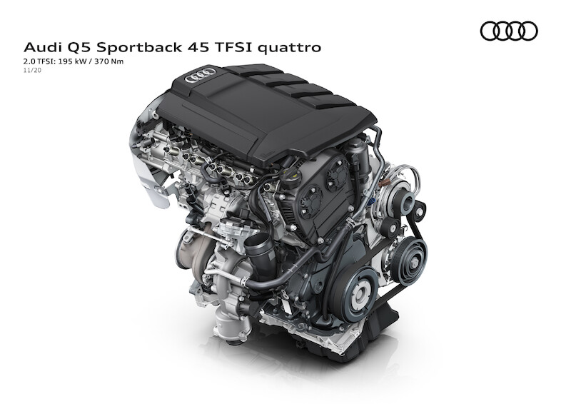 Sportowe, praktyczne i eleganckie: Audi Q5 Sportback i SQ5 Sportback TDI