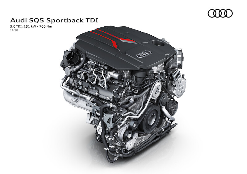 Audi SQ5 Sportback