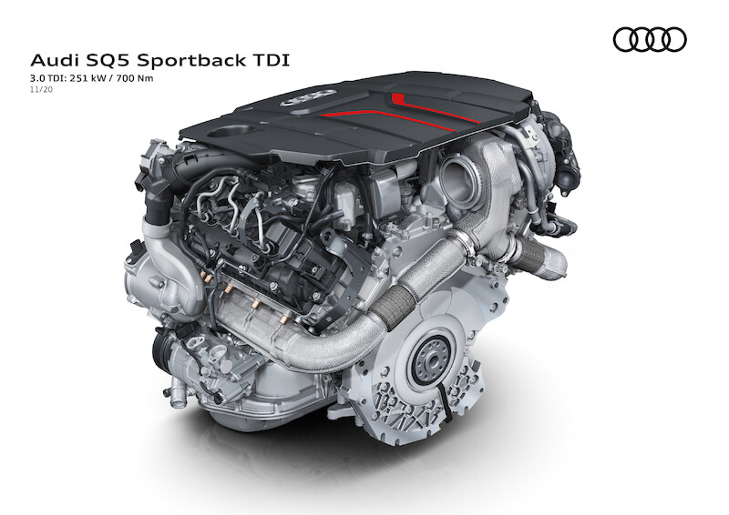 Audi SQ5 Sportback