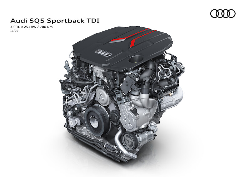 Audi SQ5 Sportback