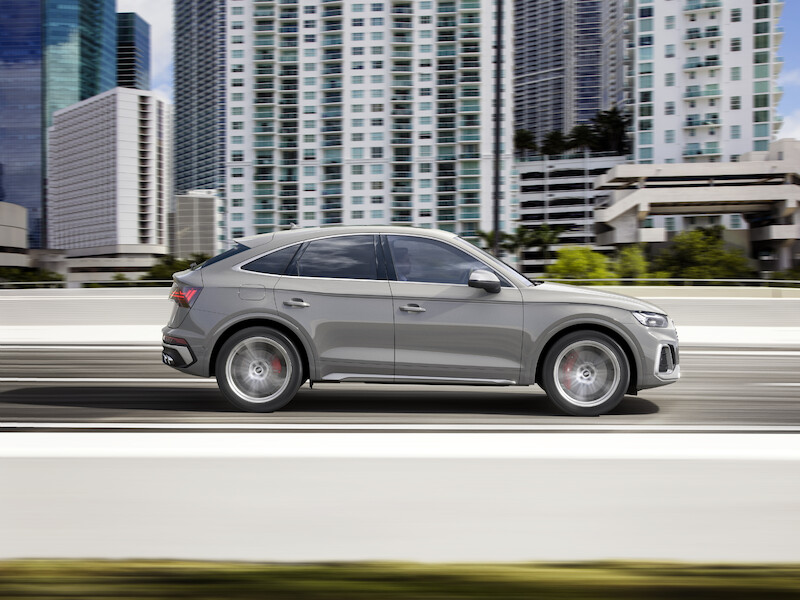 Audi SQ5 Sportback