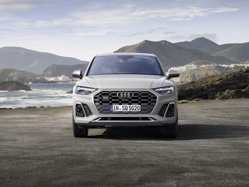 Audi SQ5 Sportback