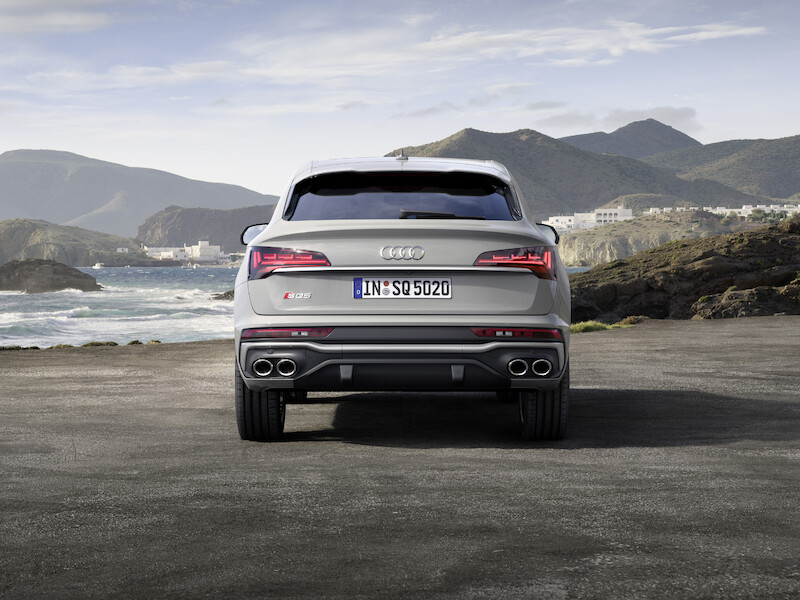 Audi SQ5 Sportback