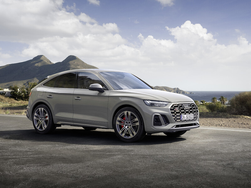 Audi SQ5 Sportback