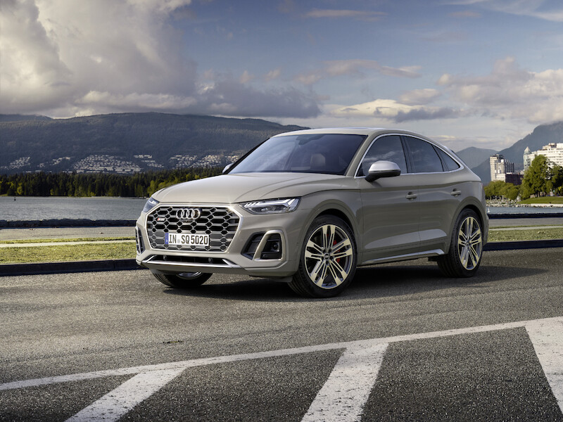 Audi SQ5 Sportback
