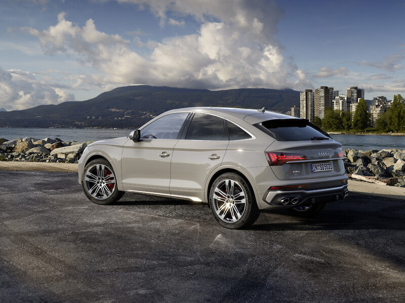 Audi SQ5 Sportback
