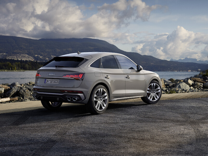 Audi SQ5 Sportback
