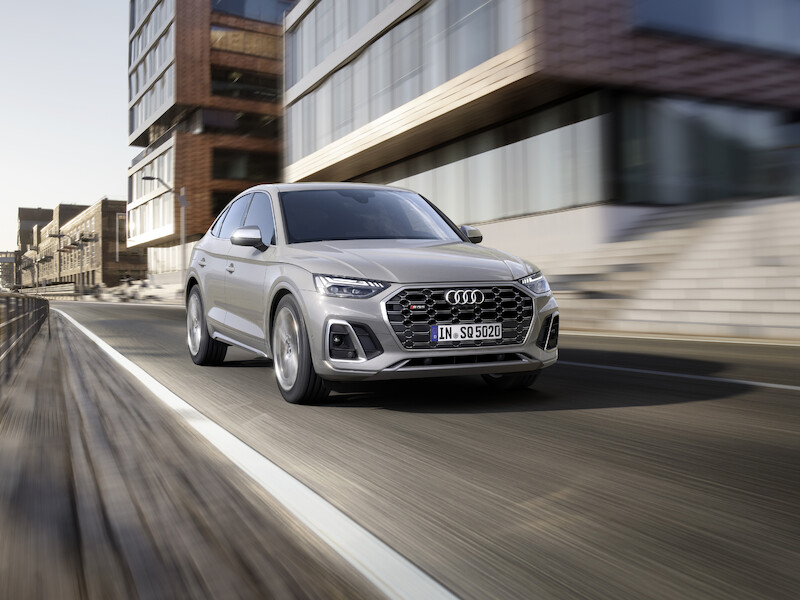 Audi SQ5 Sportback