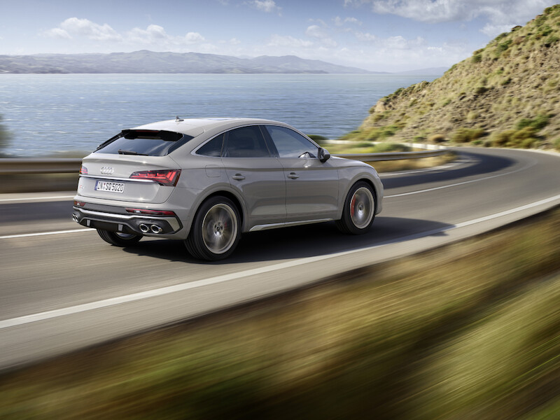 Audi SQ5 Sportback