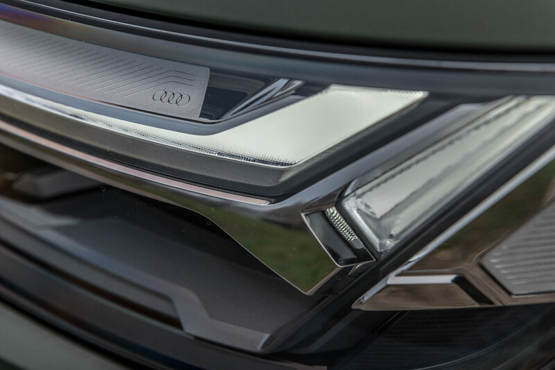 Audi Q5 - detail