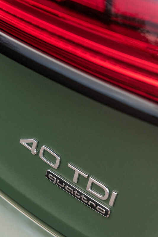 Audi Q5 - detail