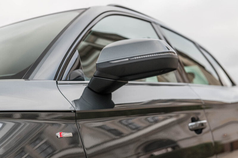 Audi Q5 - detail