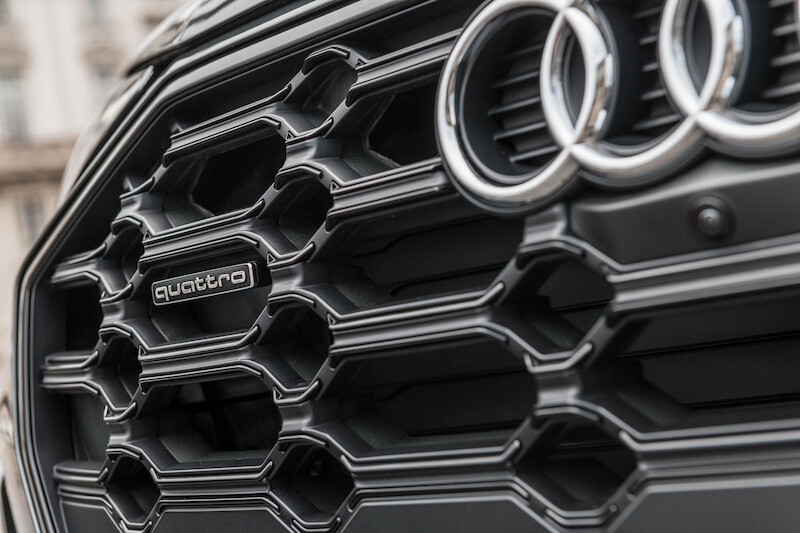 Audi Q5 - detail