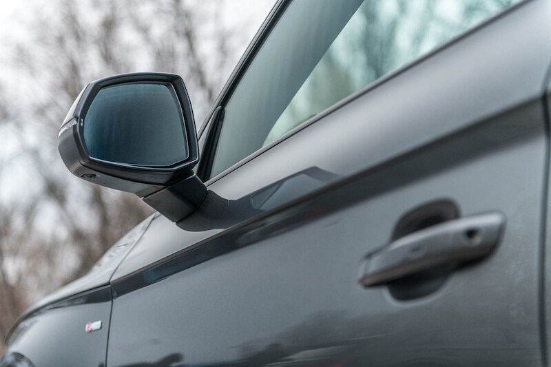 Audi Q5 - detail