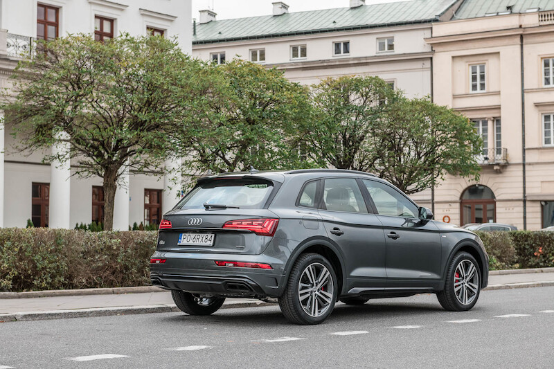 Audi Q5 - exterior